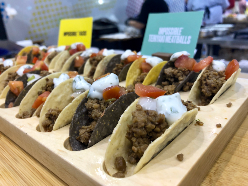 Impossible Foods
